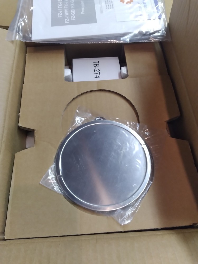 Digital Scale A&D FX-1200iN Top Loading Balance