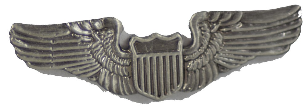 PILOT WINGS HAT PIN