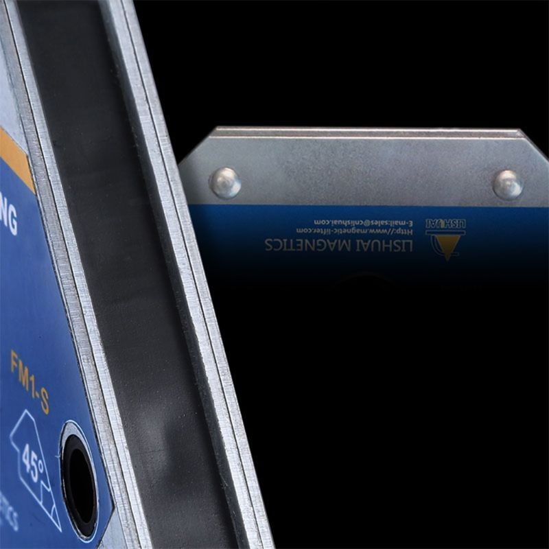 Welding Positioner Electric Welding Auxiliary Bracket Multi-Angle Magnet Durable