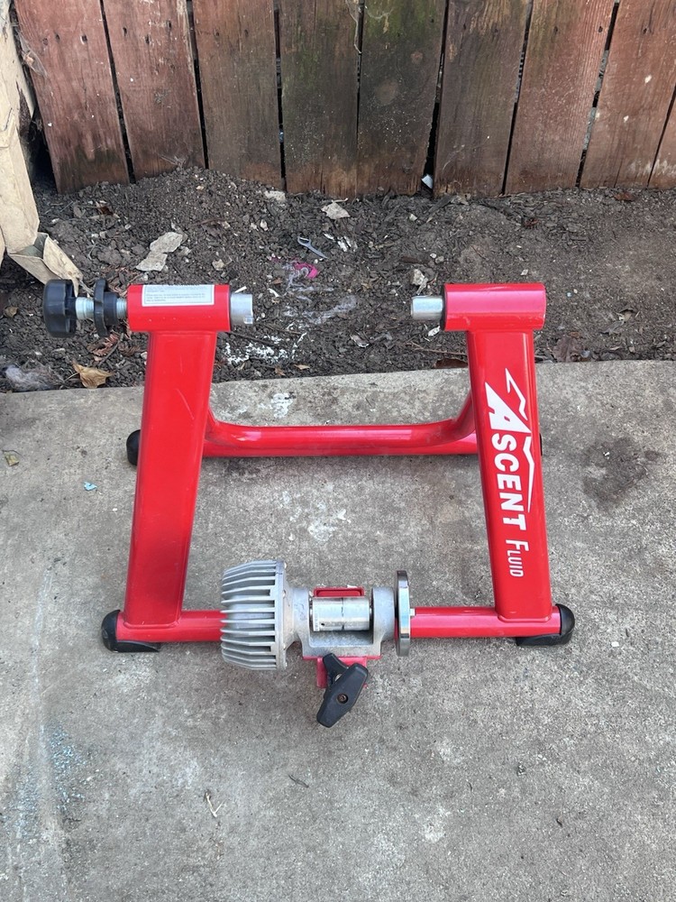 Indoor Bike Trainer Stand