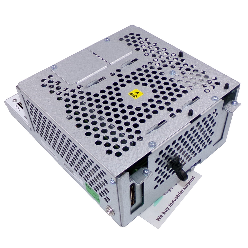 ABB Robotics IRC5 Controller Computer DSQC1024 w/ DSQC1015 Safety Module