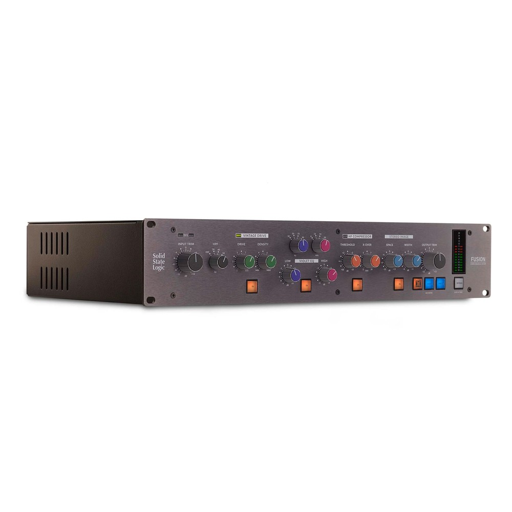 Solid State Logic Fusion Stereo Analogue Colour