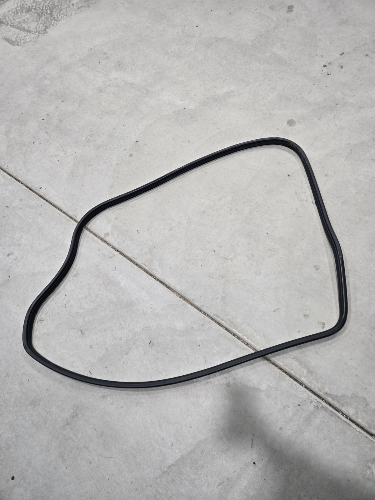 12-15 Honda Civic 2 Door Coupe Passenger Right Door Jamb Seal Weatherstrip