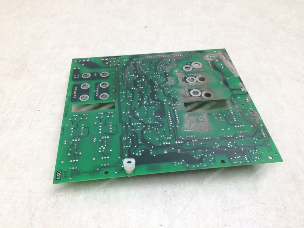 LightGuard CENT IV 5000 UPS Board 15B10604G