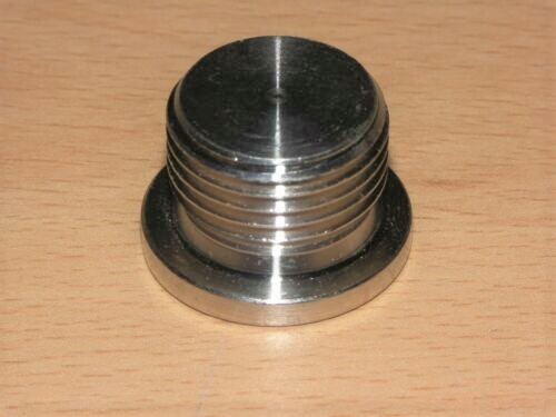Sensor Port Blanking Plug Metric M16 x 1.5mm Hex Socket