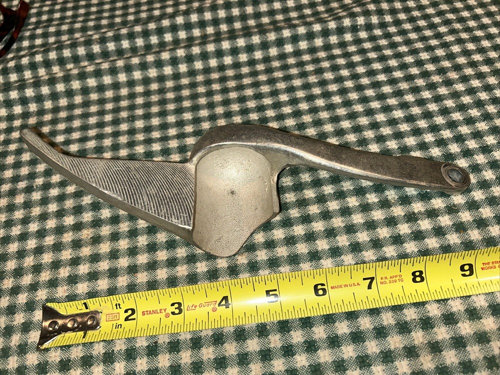 Stanley Shaper/ router table cutter guard Vintage