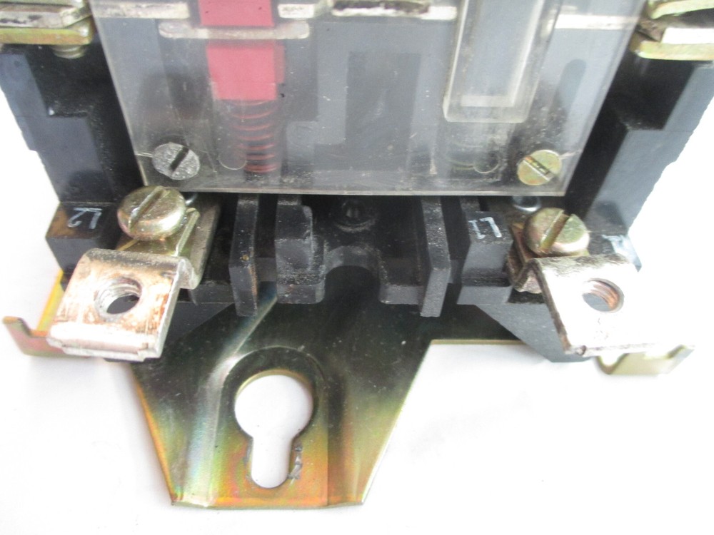 ITE A202B Motor Starter, Size 0