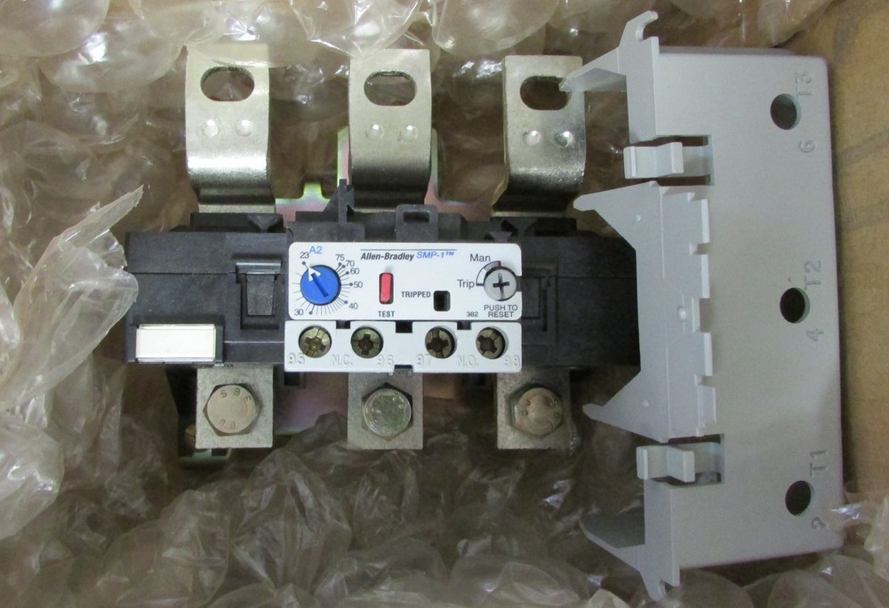 ALLEN BRADLEY 193 A2K4 Overload Relay