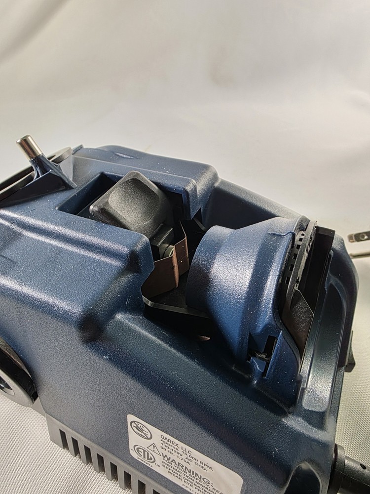 Drill Doctor XPK Drill Bit Sharpener no attachments as pictured