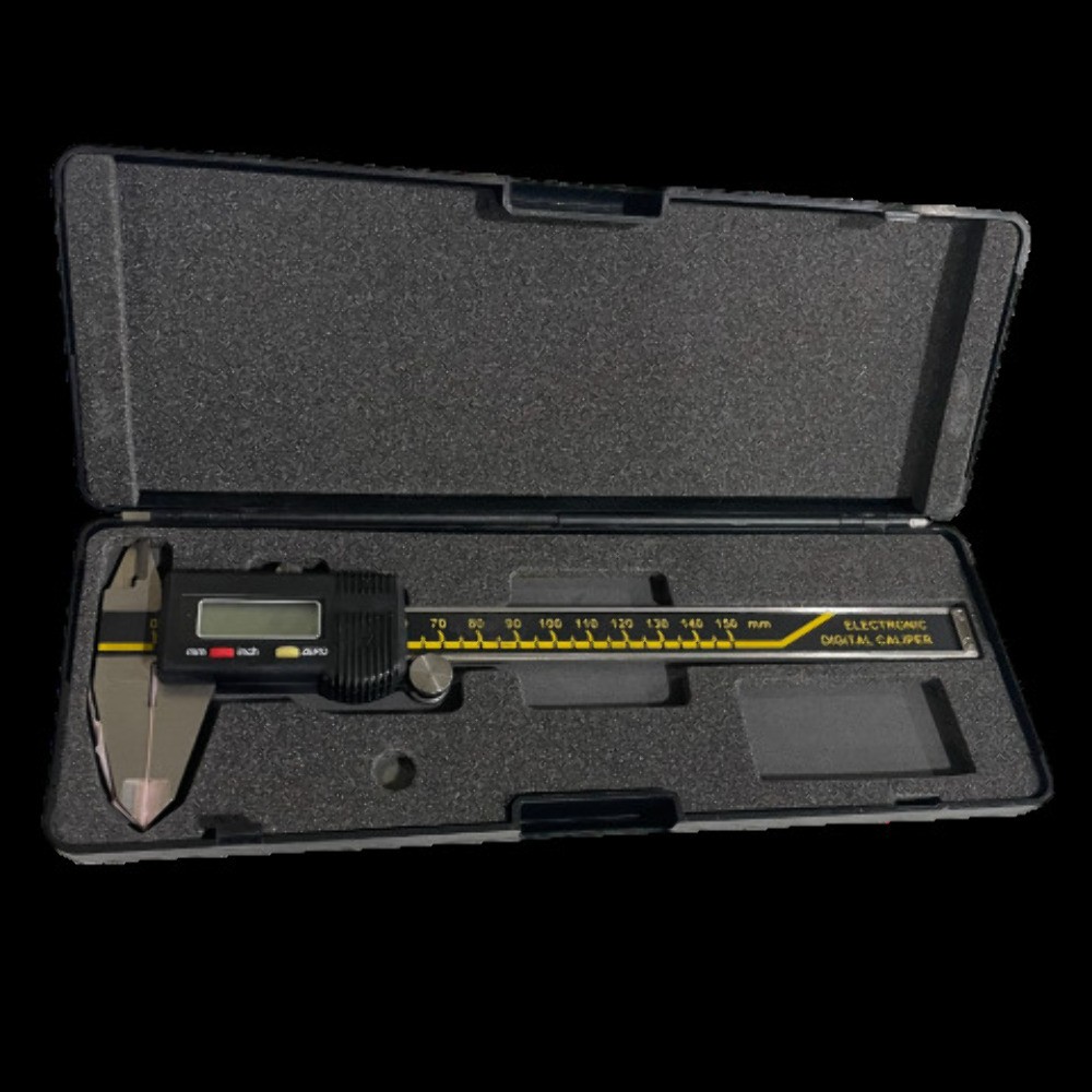 High-Accuracy Electronic Digital Caliper for Mechainics & DIY