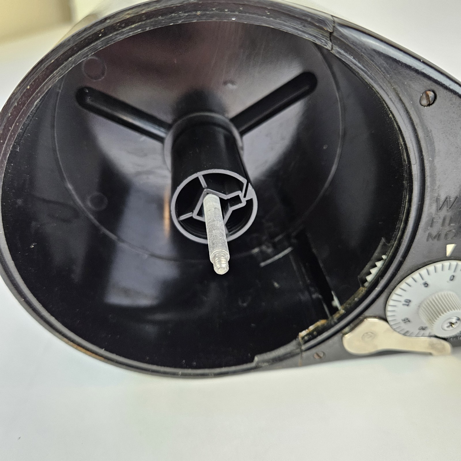 Vintage Burke & James Watson 66B Bulk Film Loader Black