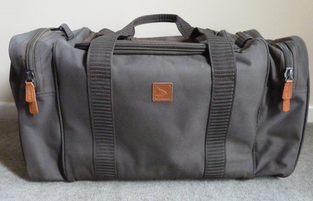 Avid Carp Session Food Bag