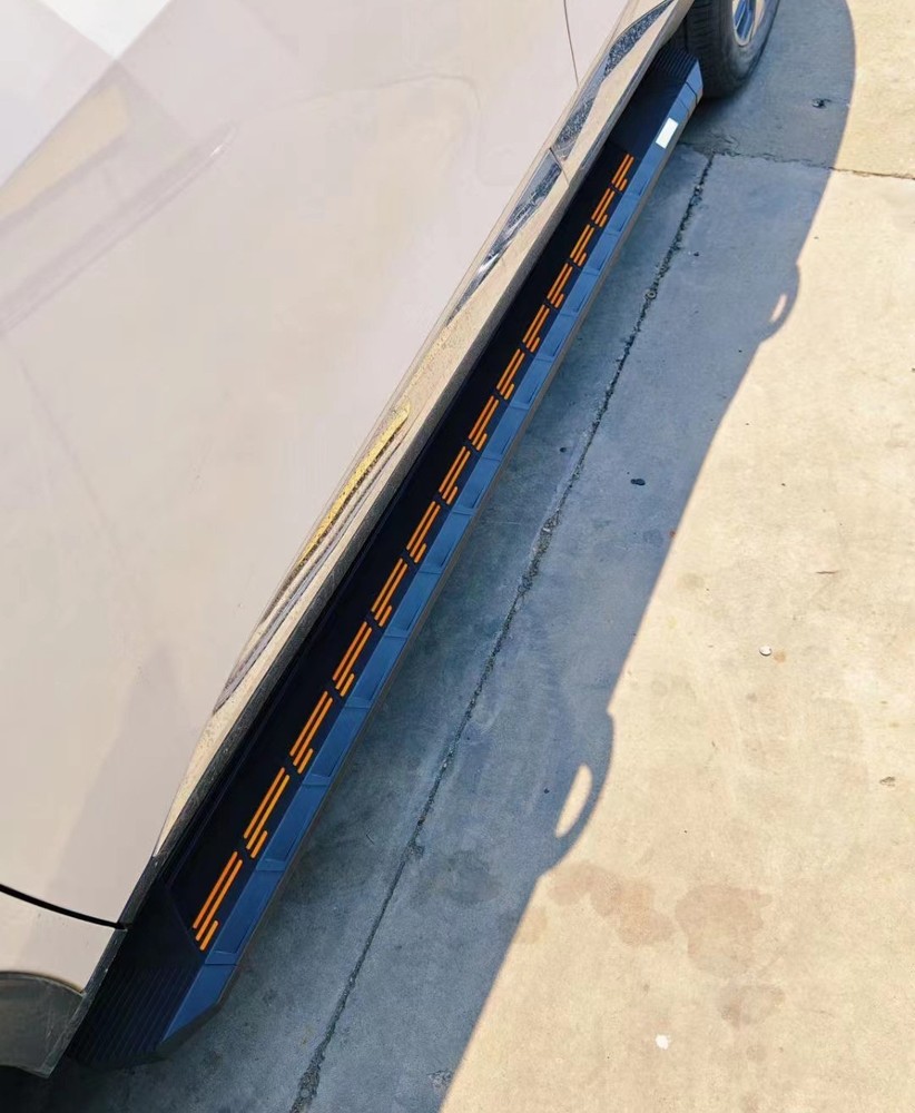 Running Boards for Ford Explorer 2020-2026 Side Step Nerf Bar Complete Kit