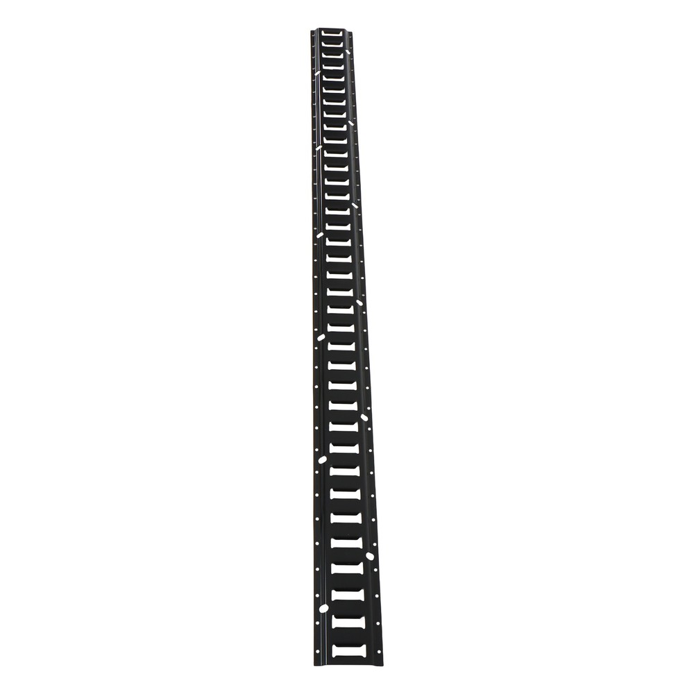 LABLT Heavy Loads Secure Cargo 8 Pcs 6' E Track Tie Down Enclosed Trailer Black