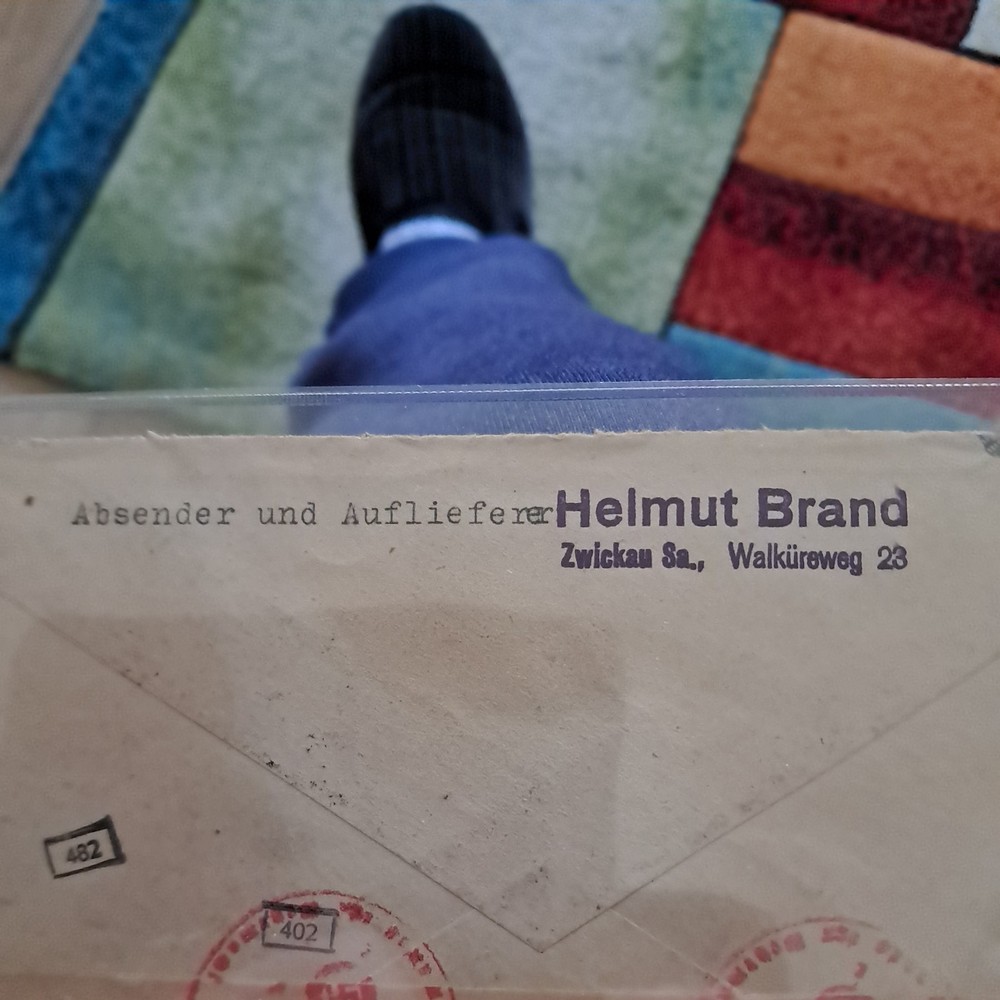 3 x COVERS , GERMANY THIRD REICH ,