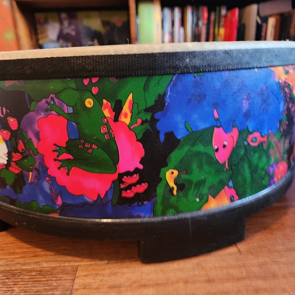 Remo Percussion 18" Gathering Floor Drum With Rubber Base