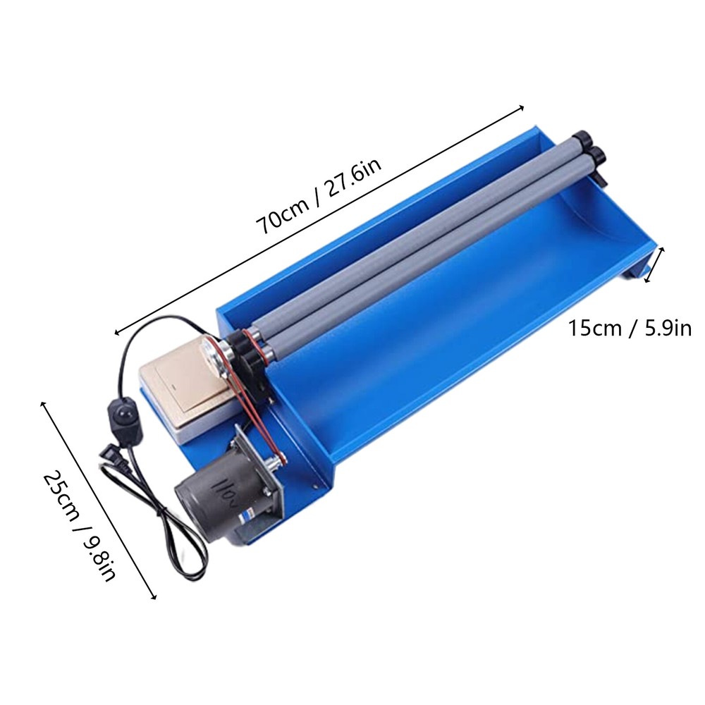 Semi Automatic Bead Stringing Machine 15W Bead Attaching Machine New 1350r/min