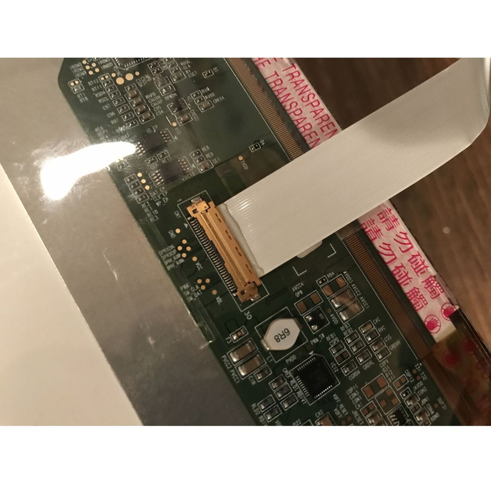 HDMI VGA LCD LED EDP Controller Board Kit For M133NVFC R5 1920X1080 Panel 13.3"