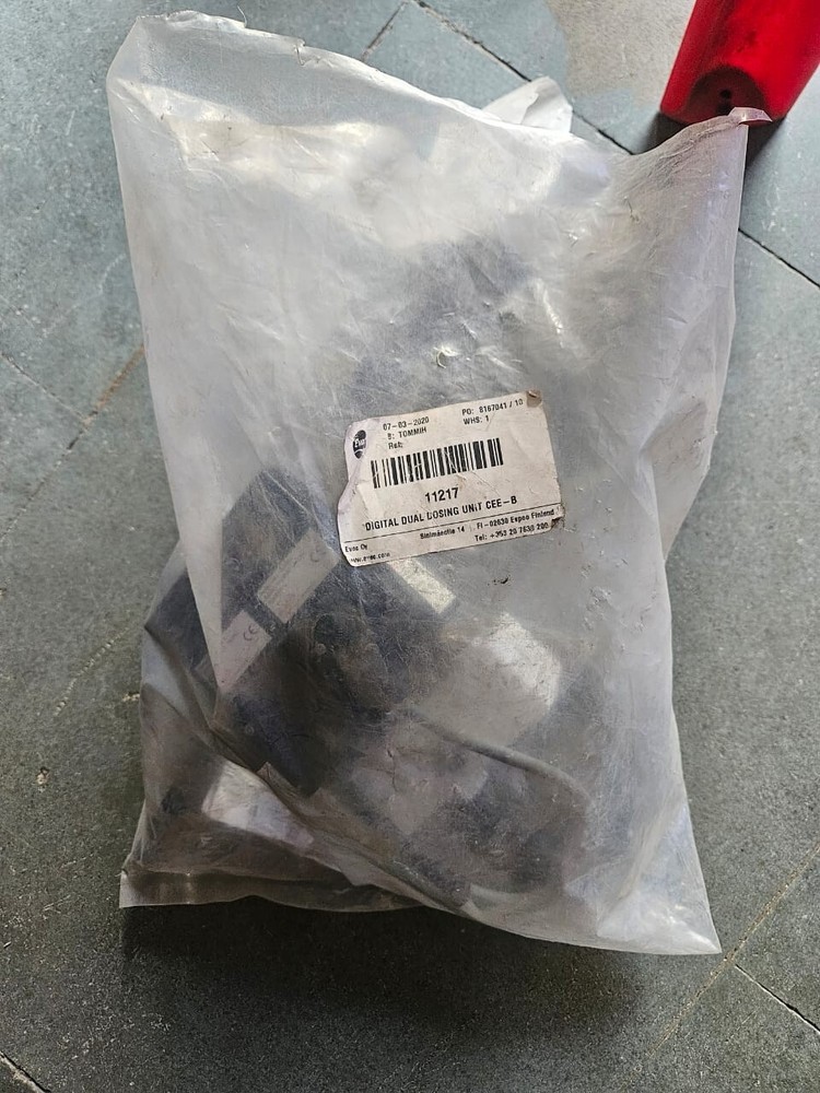 EVAC Digital Dual Dosing Unit CEE-B 11217