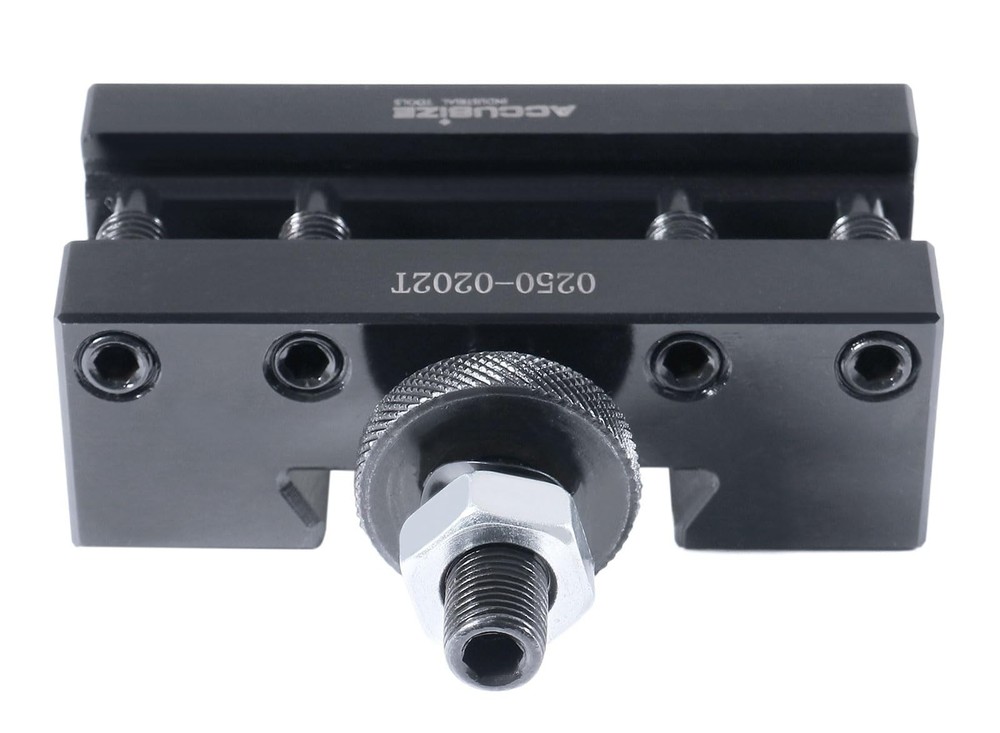 Style Bxa Boring, Turning and Facing Holder, for 3/4" Turning Tools, Quick Ch...