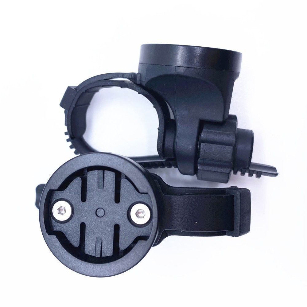 MTB Bicycle Handlebar Mountain Road Bike Stem Riser Front Lamp Bracket Adaptor