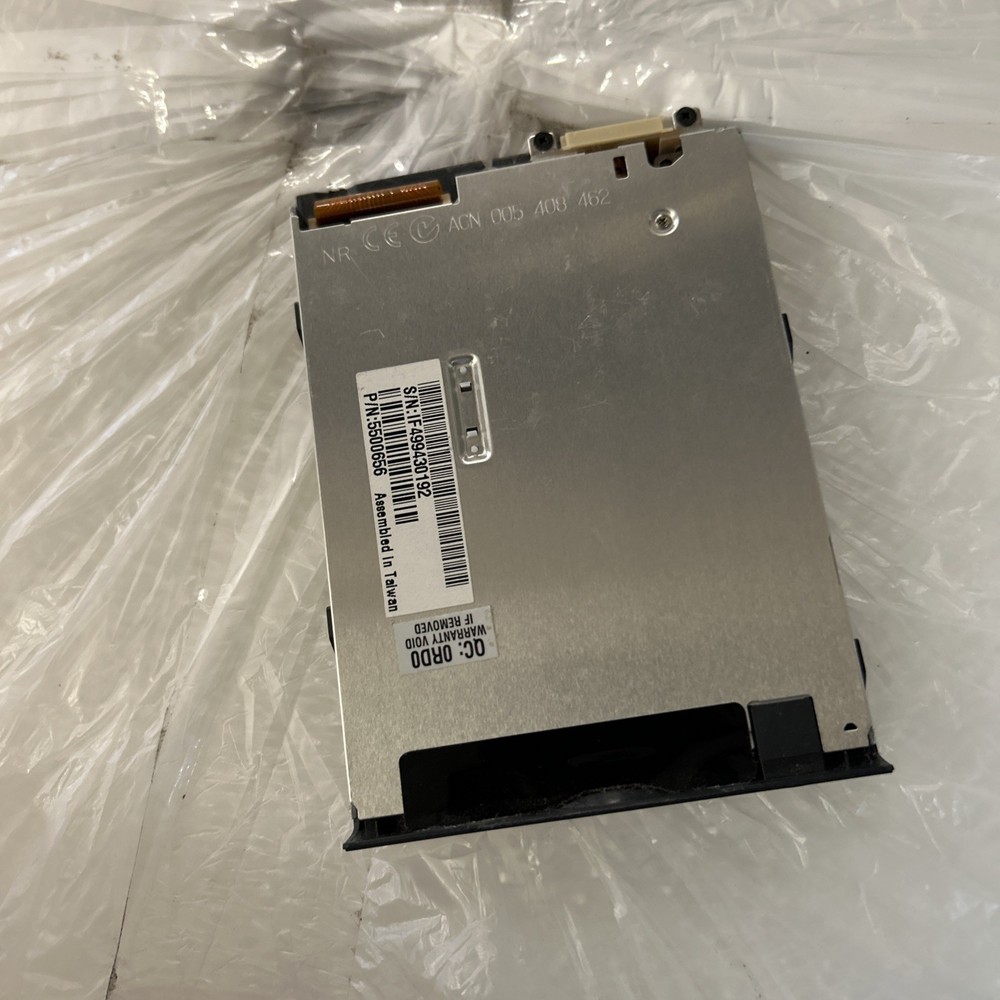 GATEWAY 5500656 1.44MB INTERNAL FLOPPY DRIVE