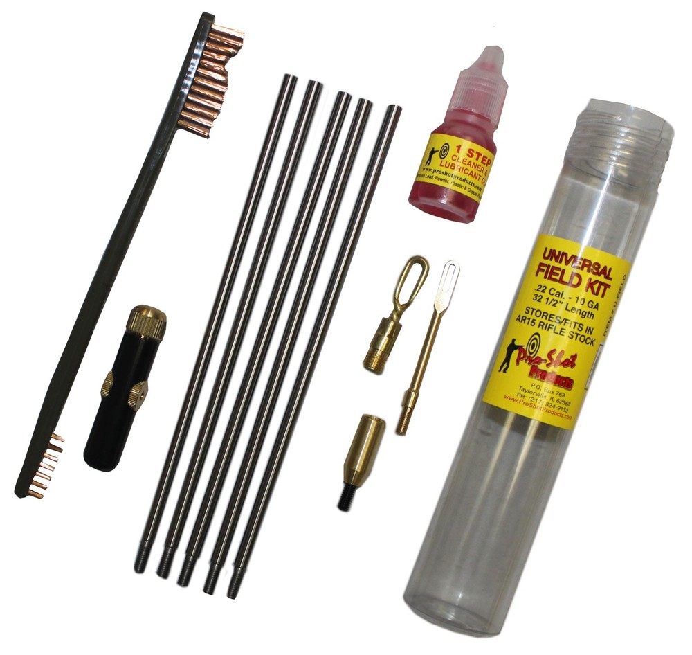 Pro-Shot UFIELD Universal Field Kit