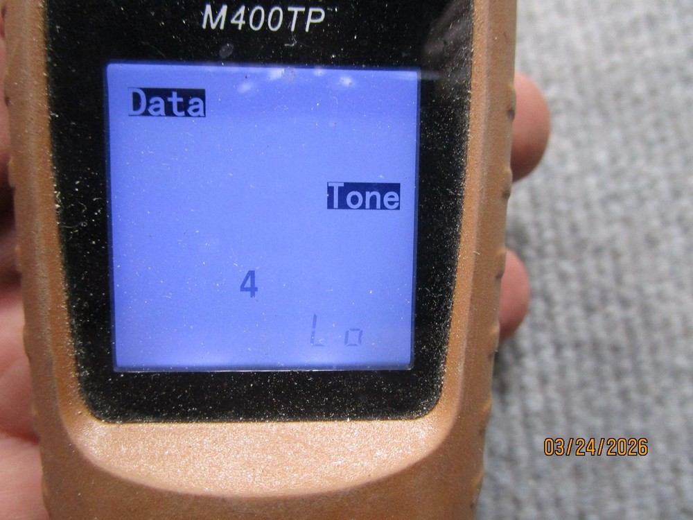 Southwire M400TP Cable Mapper & Tester