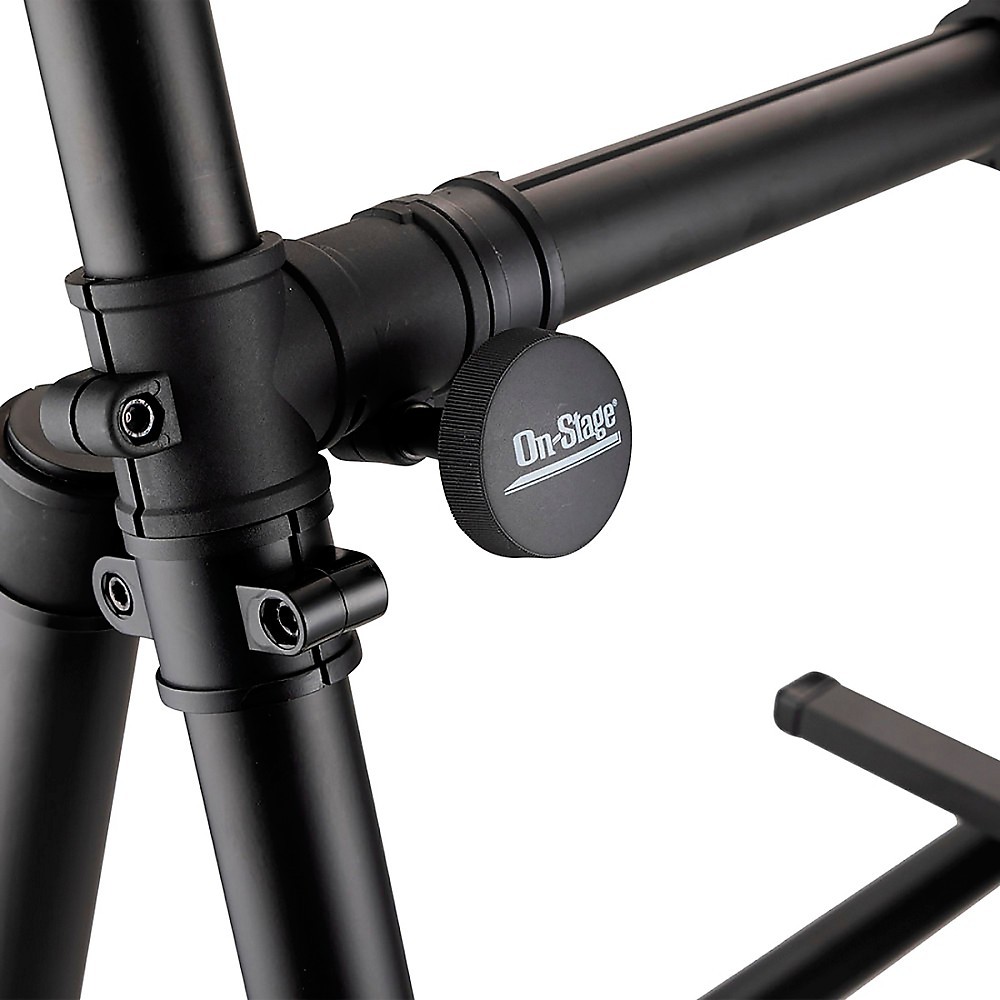 On-Stage Stands KS-7903 3-Tier A-Frame Keyboard Stand