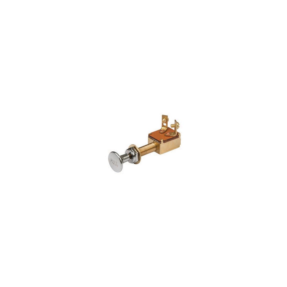 BEP 1001308 Push-Pull Switch, Off–(On)