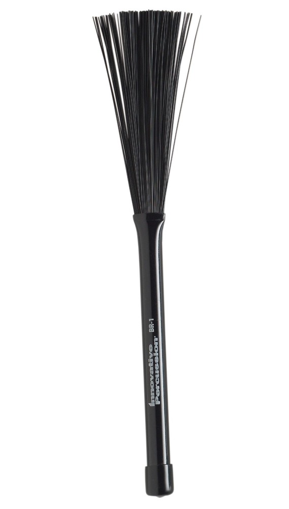 Innovative Percussion Nylon Retractable Brushes Medium