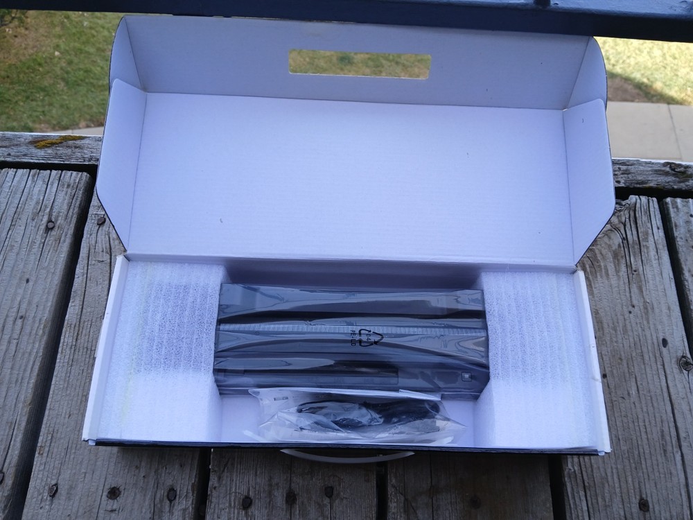 NEW FEED DOCK FOR MAGIC WAND PORTABLE SCANNER
