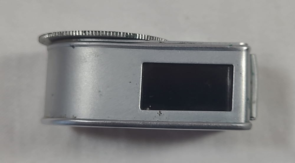 Vtg Weston Metraphot Light Meter and Case - untested