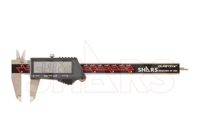SHARS Aventor 6" & 8" Large Screen IP54 Electronic Digital Caliper R]