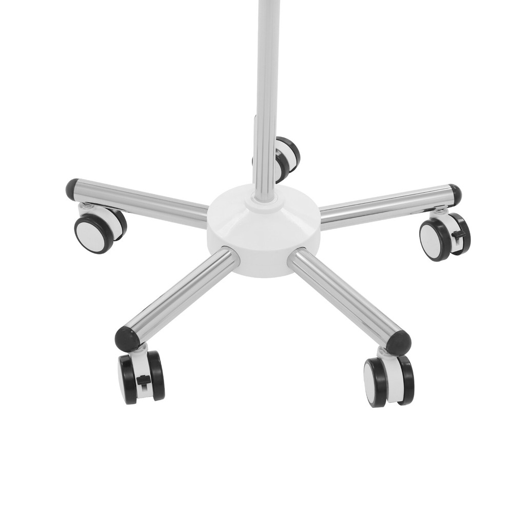 LED Mobile Examination Light Examination Lamp Adjustable Height Five-legged