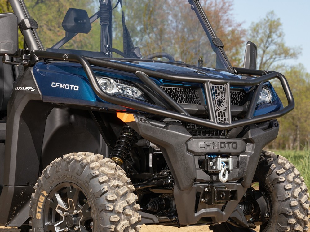 SUPER ATV FRONT BUMPER FOR CFMOTO UFORCE 1000