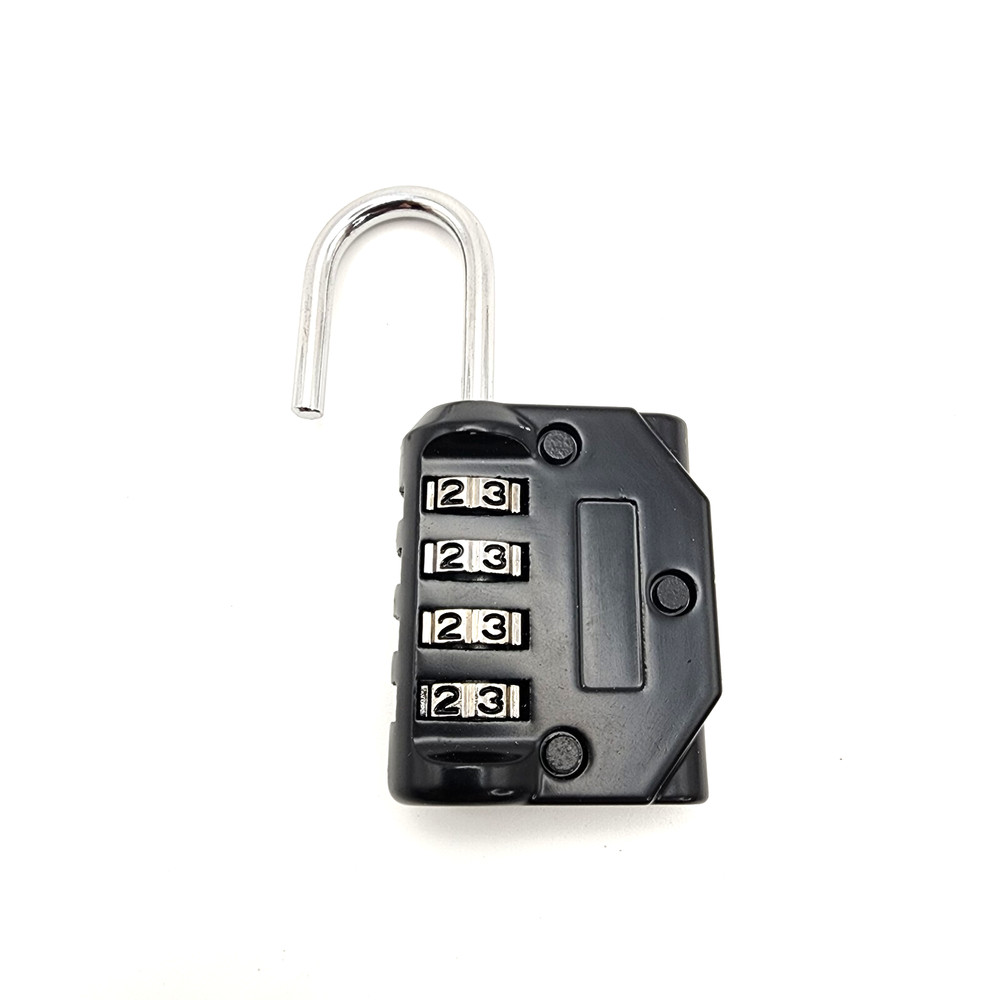 5 Pack 4 Digit Combination Locks