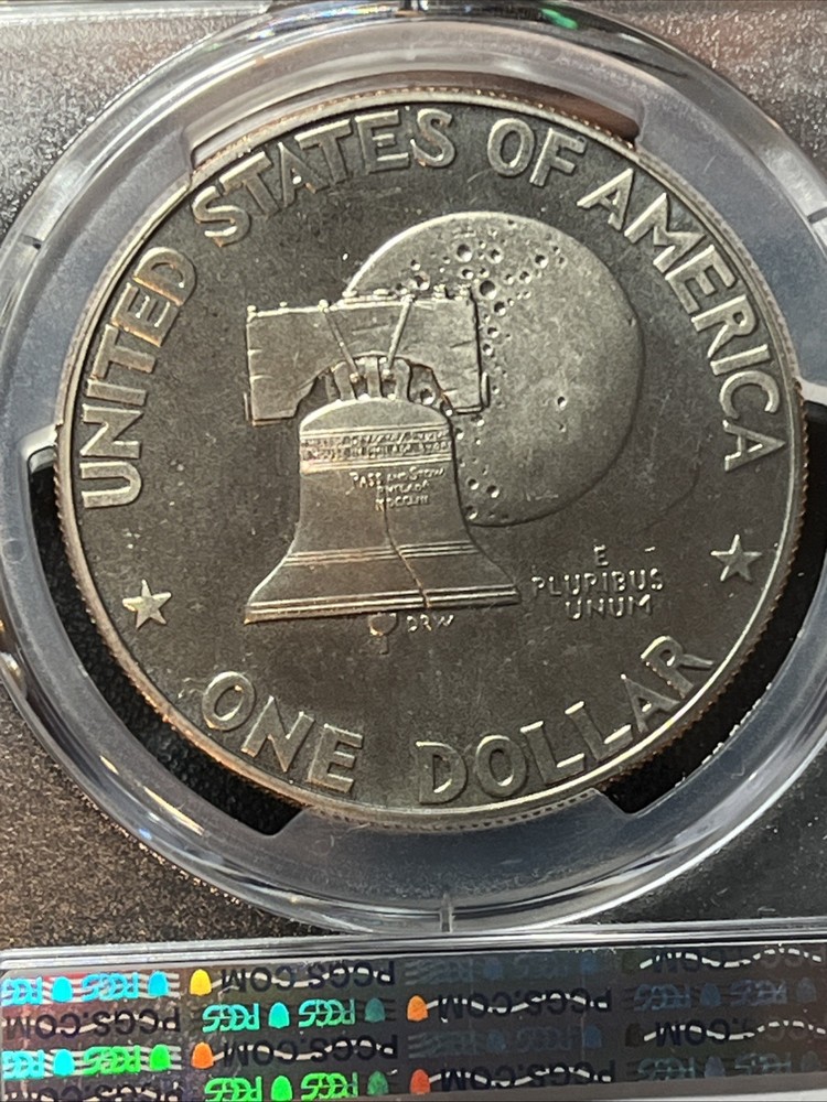1976 S Eisenhower $, PCGS PR67CAM Clad Type 1