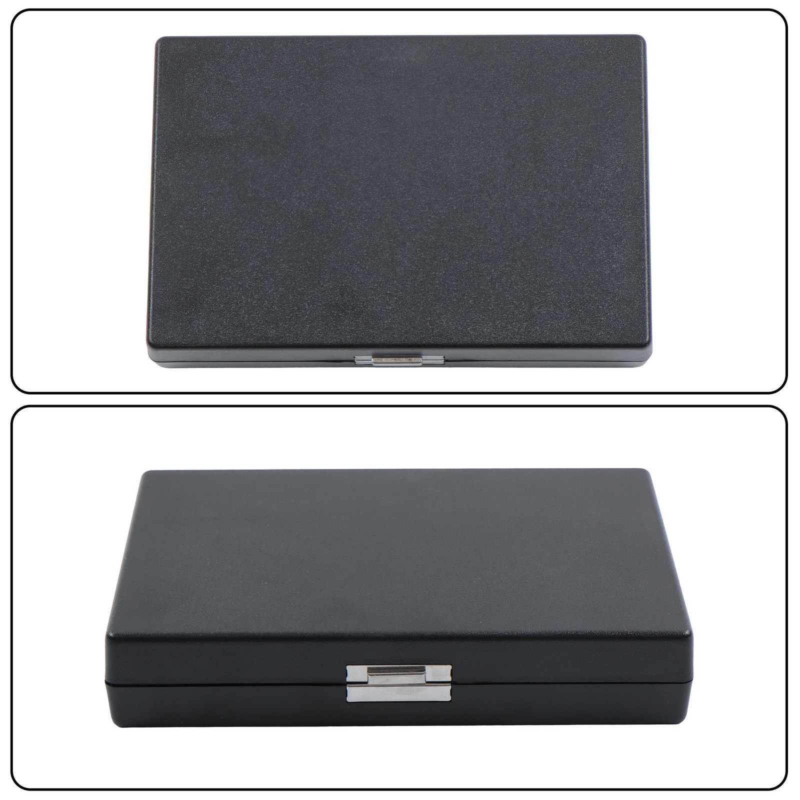 Versatile 36pc Steel Round Gage Block Kit for Technical Measuring