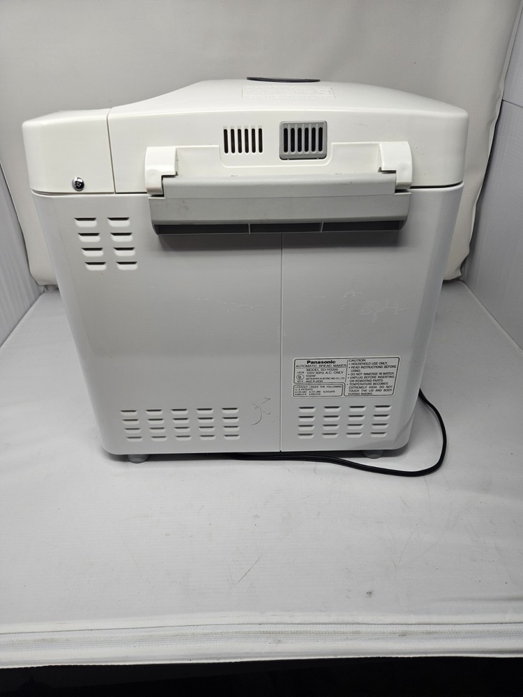 🍞 Panasonic SD-YD200 Automatic Bread Maker 2LB Loaf Machine Tested Powers On