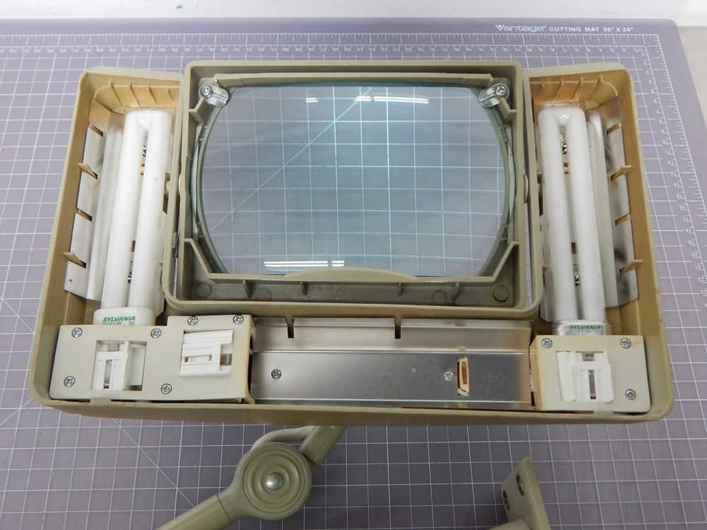 AVEN INSPECTION MAGNIFIER LIGHT M2771