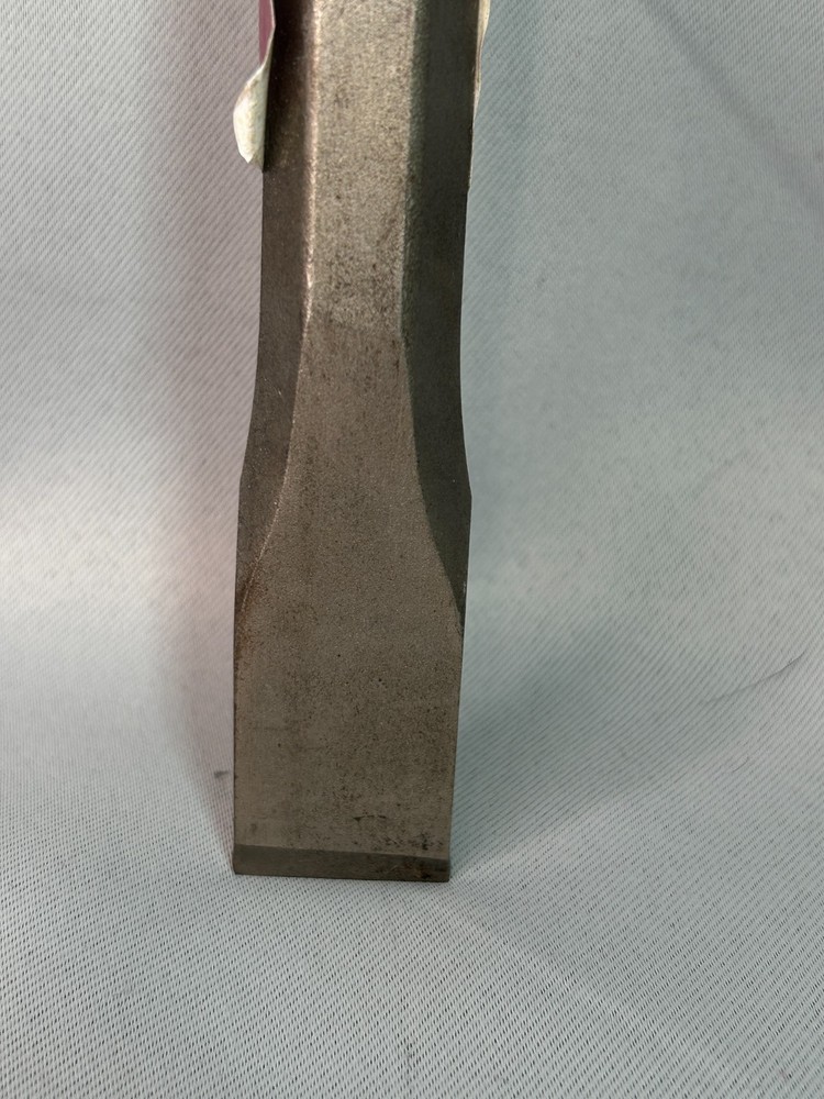 Heller Flat Chisel for Hi Demolition Hammer