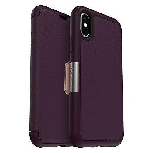 Strada Series Case for iPhone Xs & iPhone X - Retail Standard Packaging