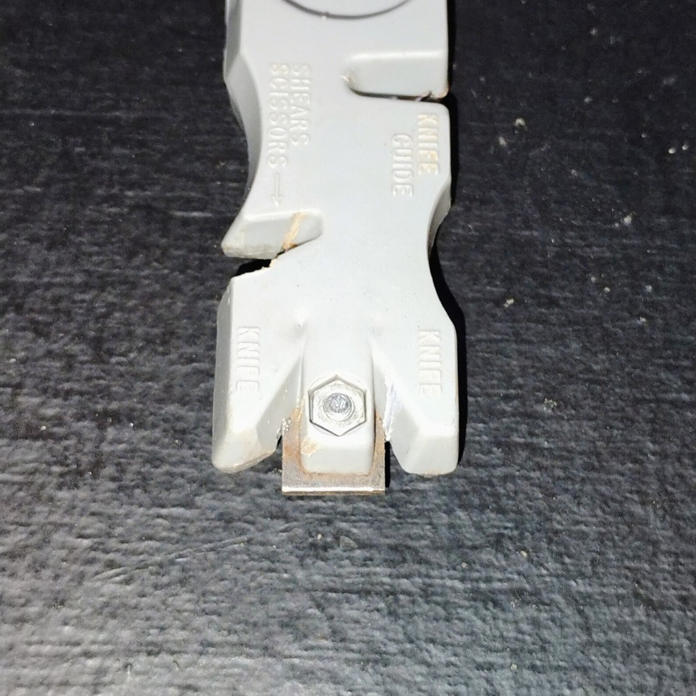 Vintage Selectool Master Sharpener Knife Scissors