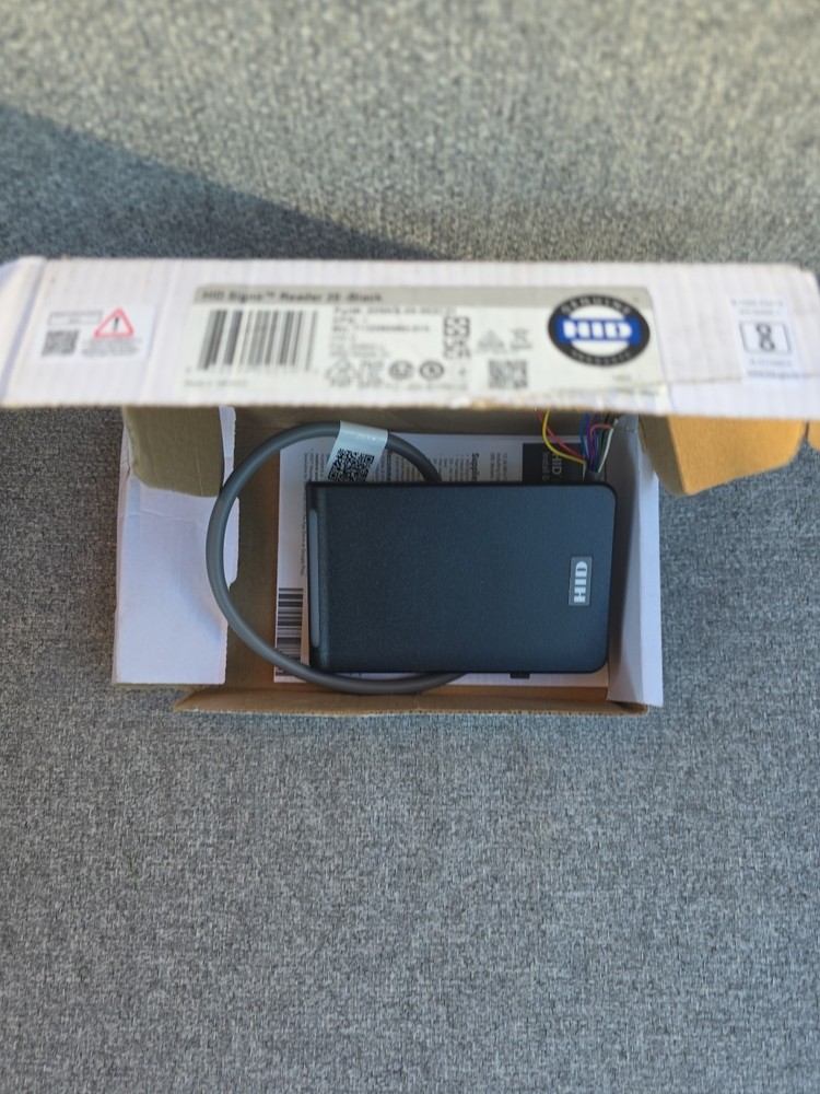HID Signo Reader 20NKS-00-002C21