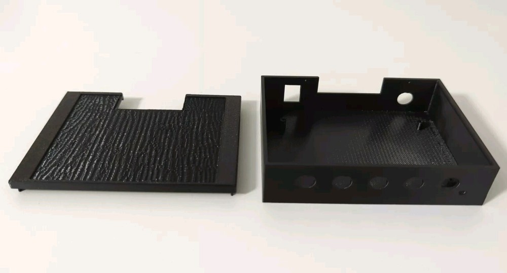 Case For ZK-MT21 MT21 Power Amplifier Shell, 3d Printed