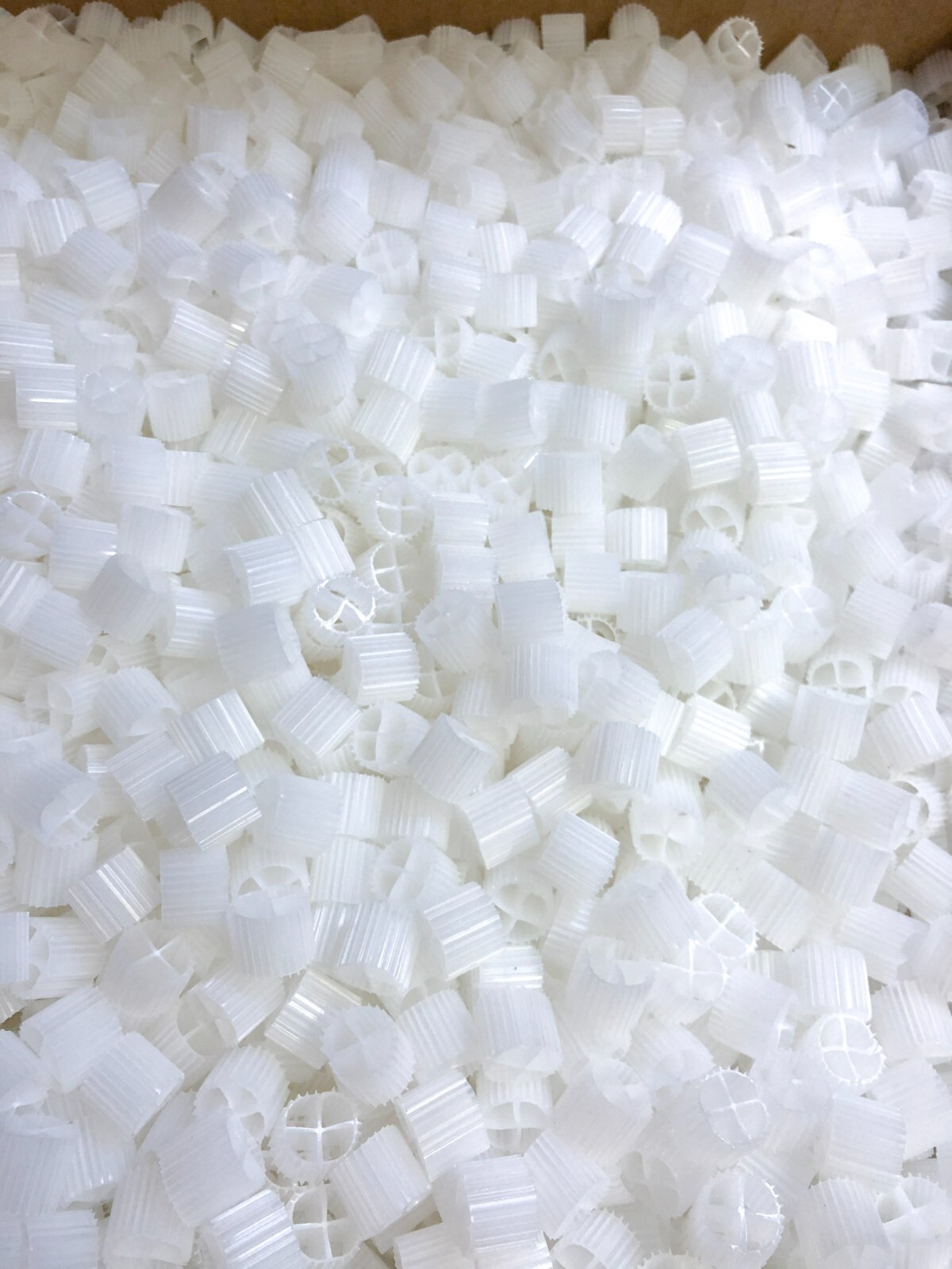 6 CU FT -Bio Media Plus Filter Media Moving Bed Biofilm Reactor (MBBR)- K1/K2/K3