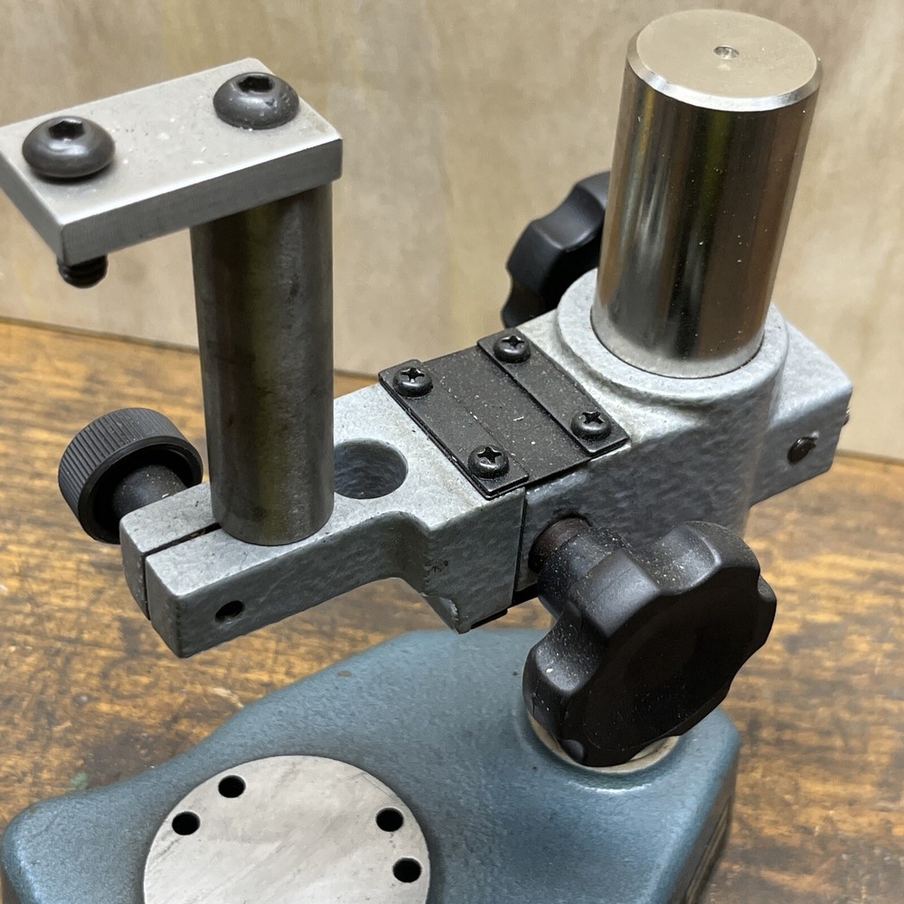 Mitutoyo Precision Transfer Gage Stand 519-109E