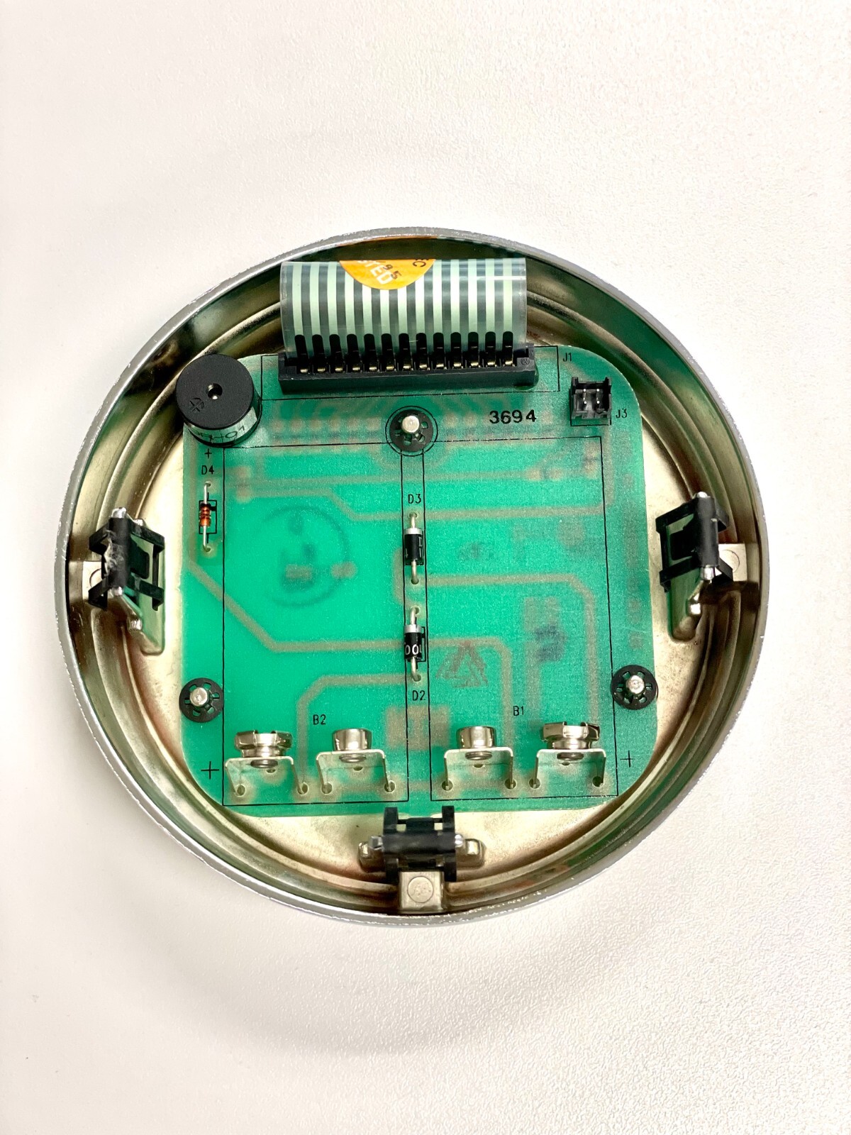 NOS- Sargent And Greenleaf 6120-017 Keypad