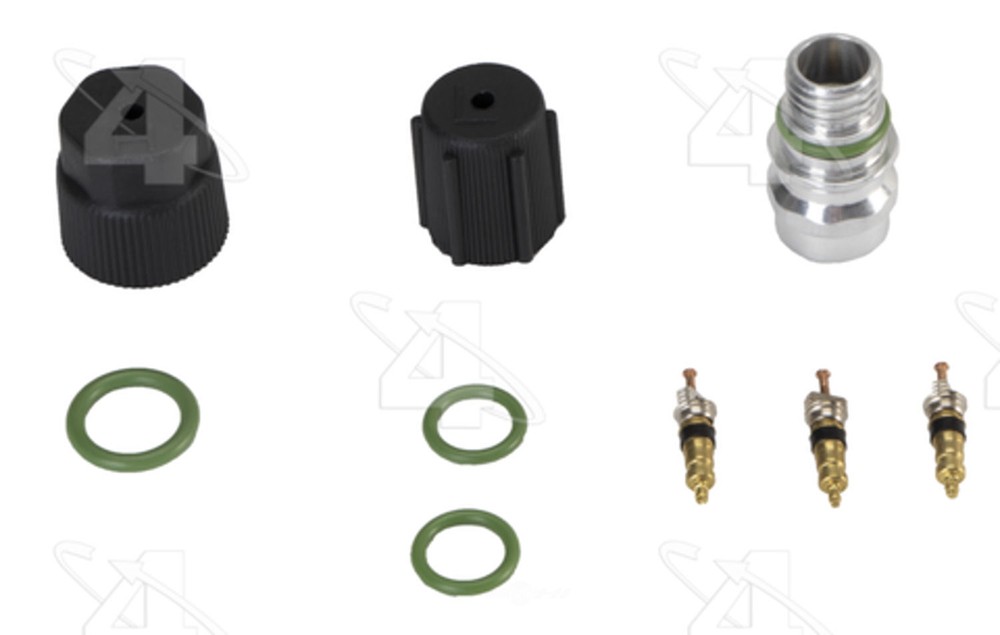 A/C Compressor Replacement Serv. Kit Four Seasons 20192SK